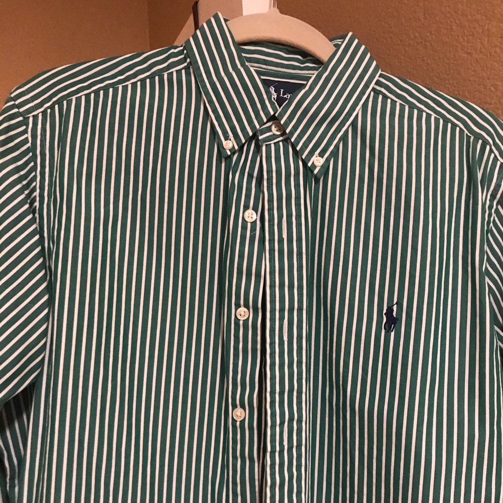 Ralph Lauren classic fit